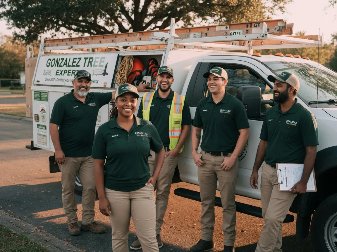 Tree Service company in Fairburn, GA